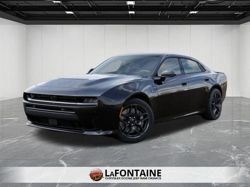 2026 Dodge Charger R/T