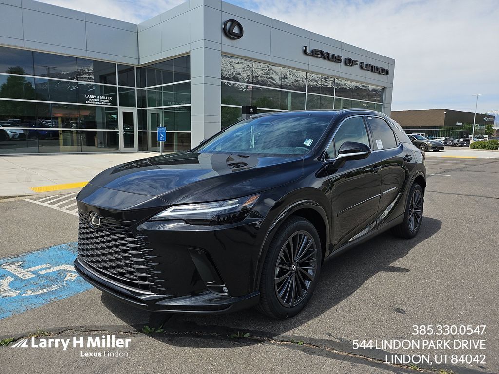 2025 Lexus Rx 350 Premium