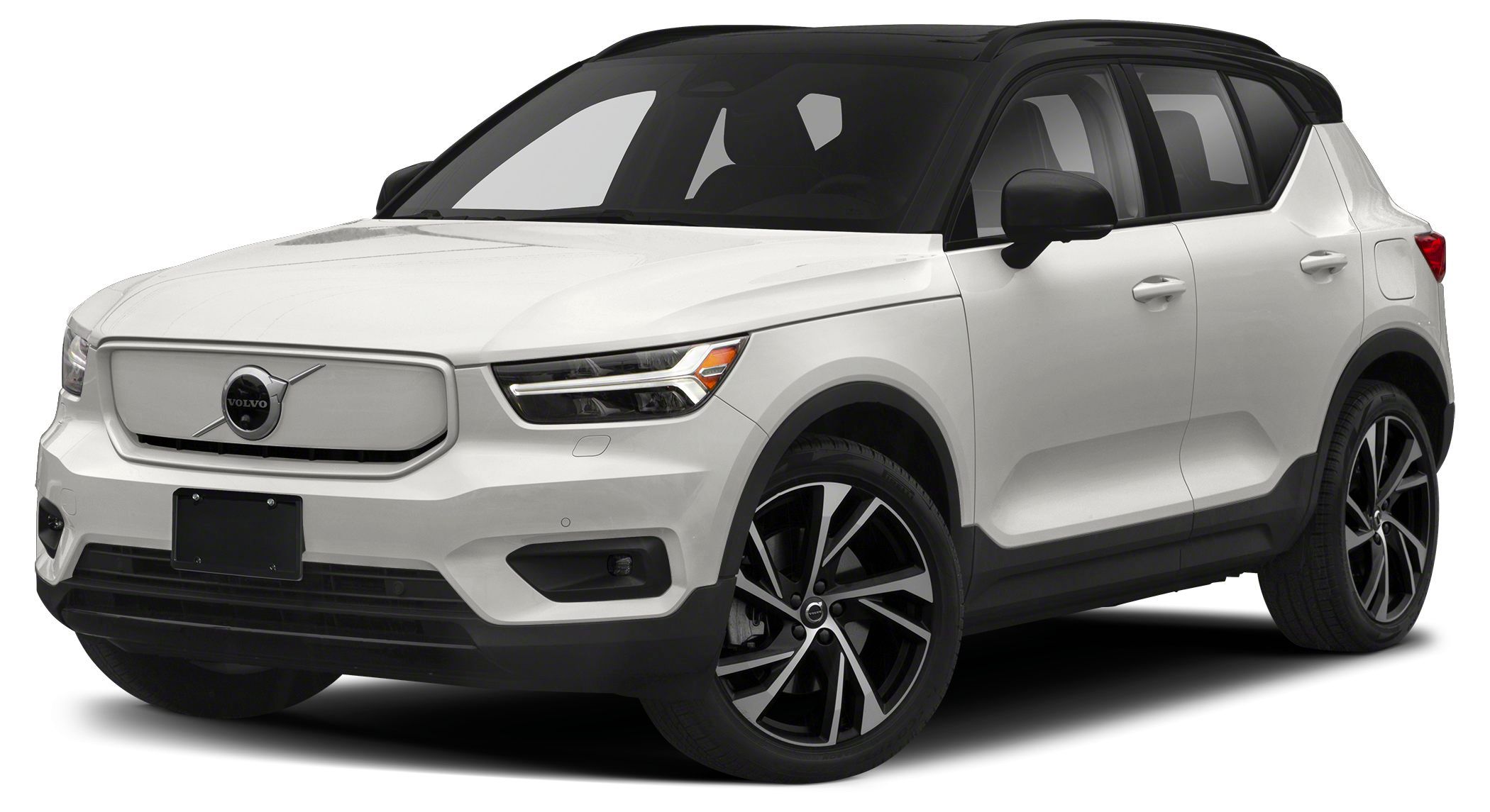 Image 2021 Volvo Xc40 recharge pure electric P8 R-Design