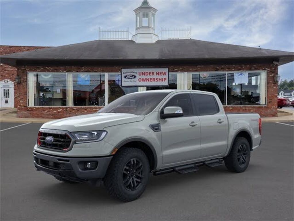 2023 Ford Ranger