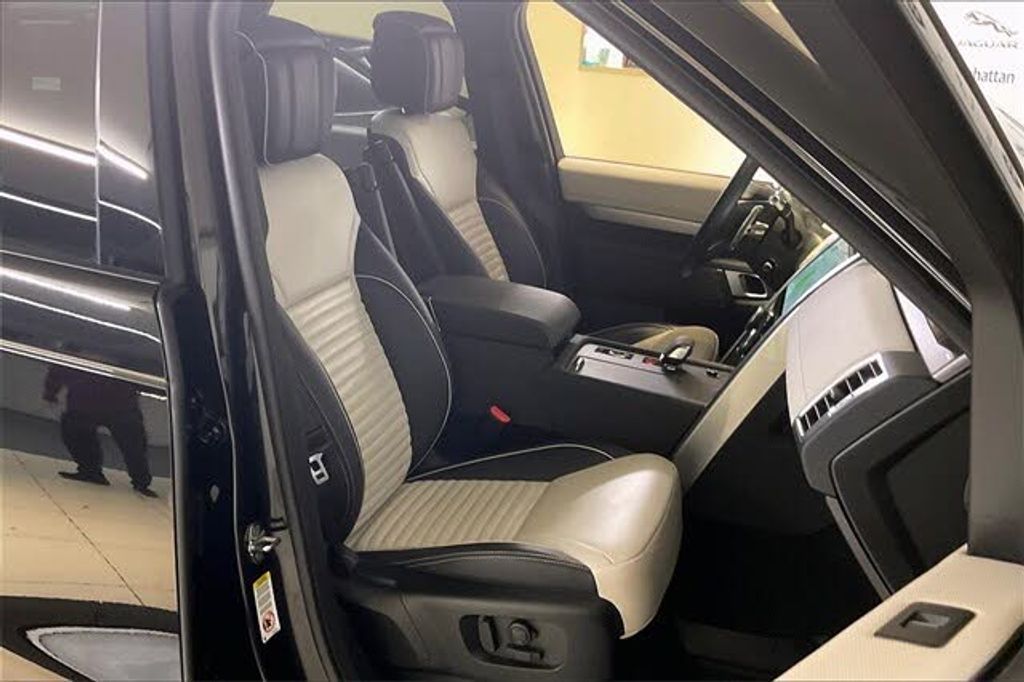 Image 2021 Land rover Discovery P360 HSE R-Dynamic