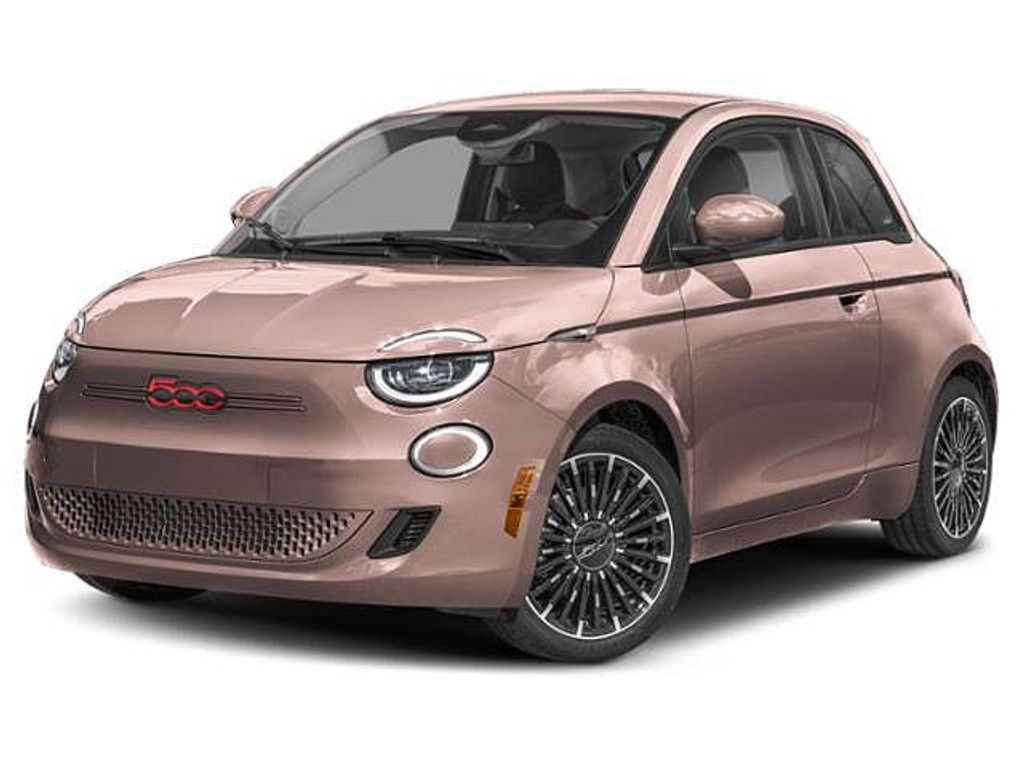 2026 Fiat 500e