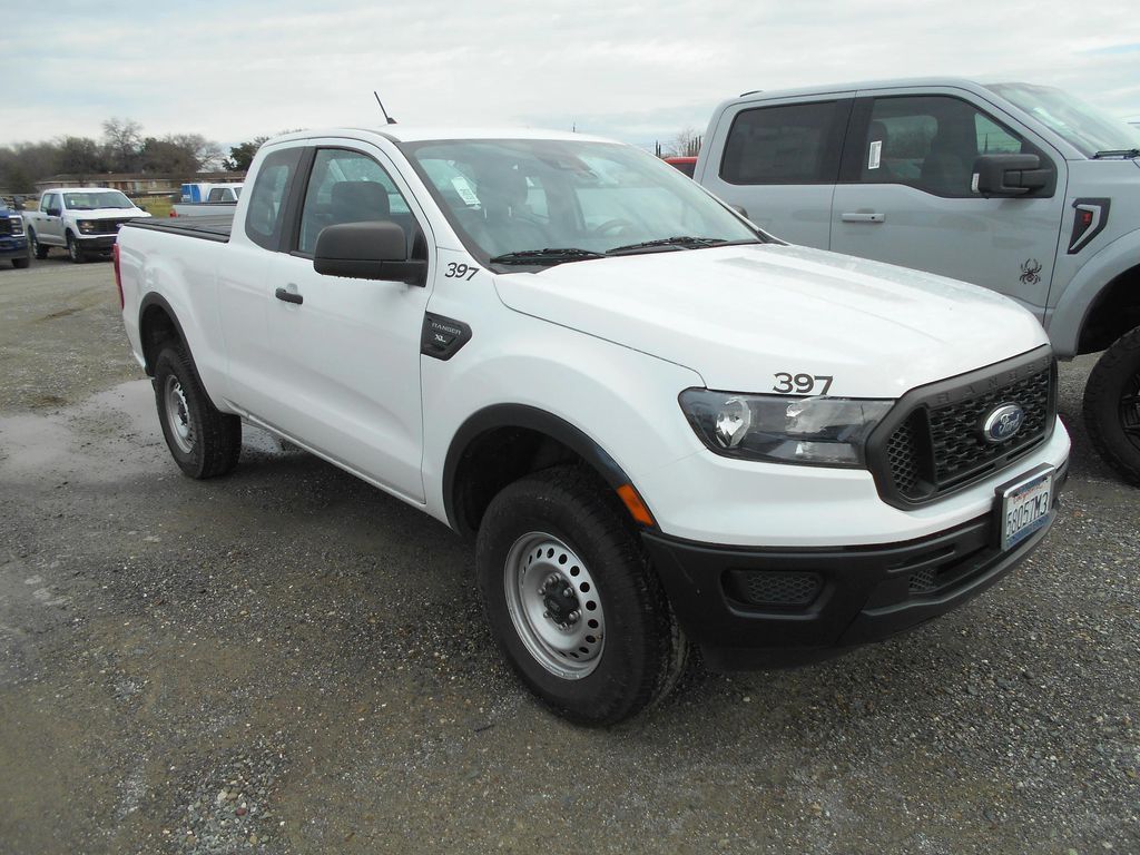 2022 Ford Ranger