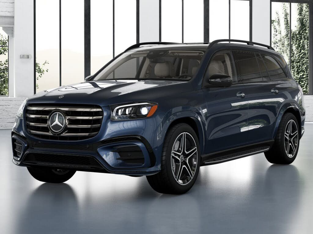 2026 Mercedes-benz Gls 450 4MATIC
