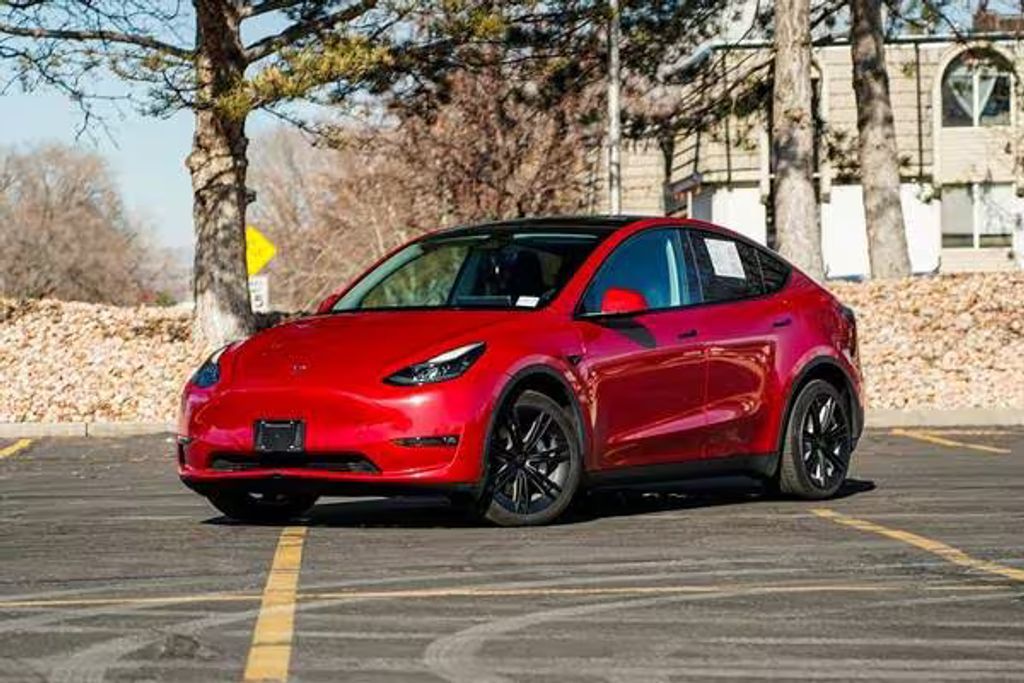 2023 Tesla Model y Long range awd