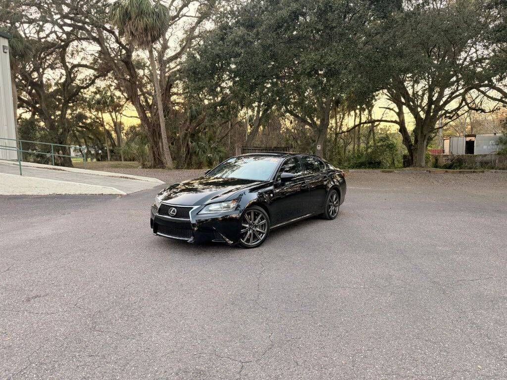 2014 Lexus Gs 350 Base