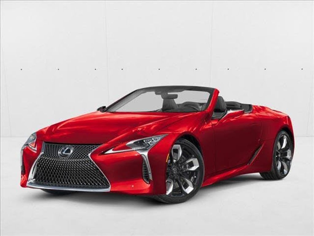 2026 Lexus Lc 500 Base