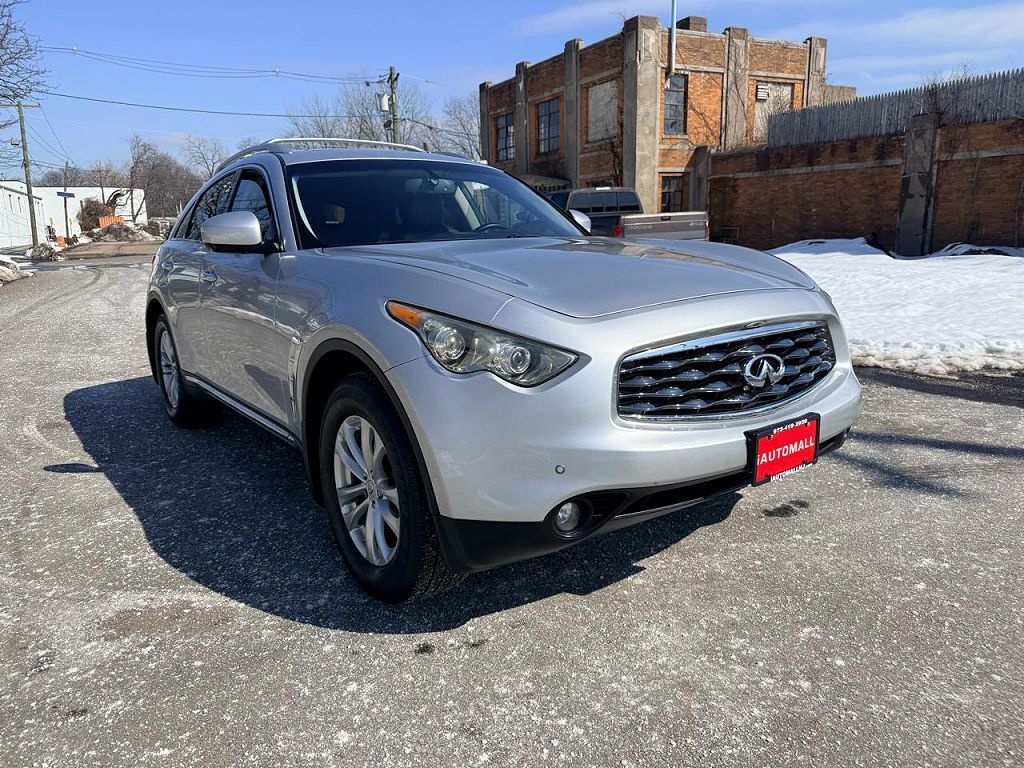 2011 Infiniti Fx35 Awd