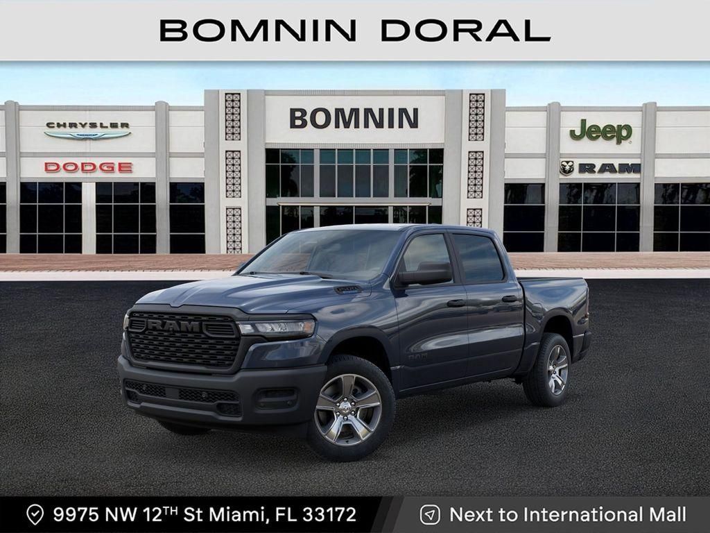 2025 Ram 1500