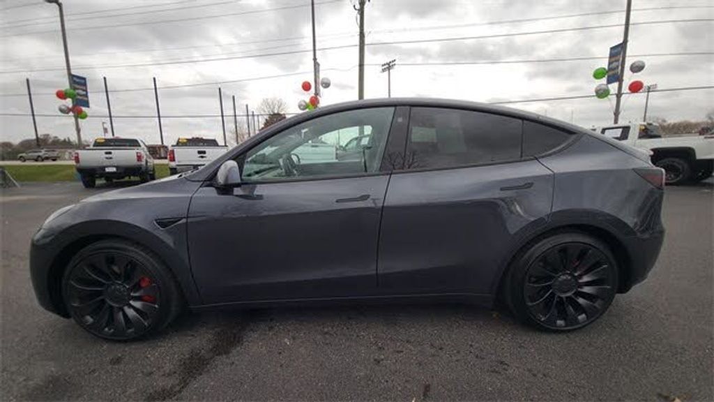 2022 Tesla Model y Performance awd