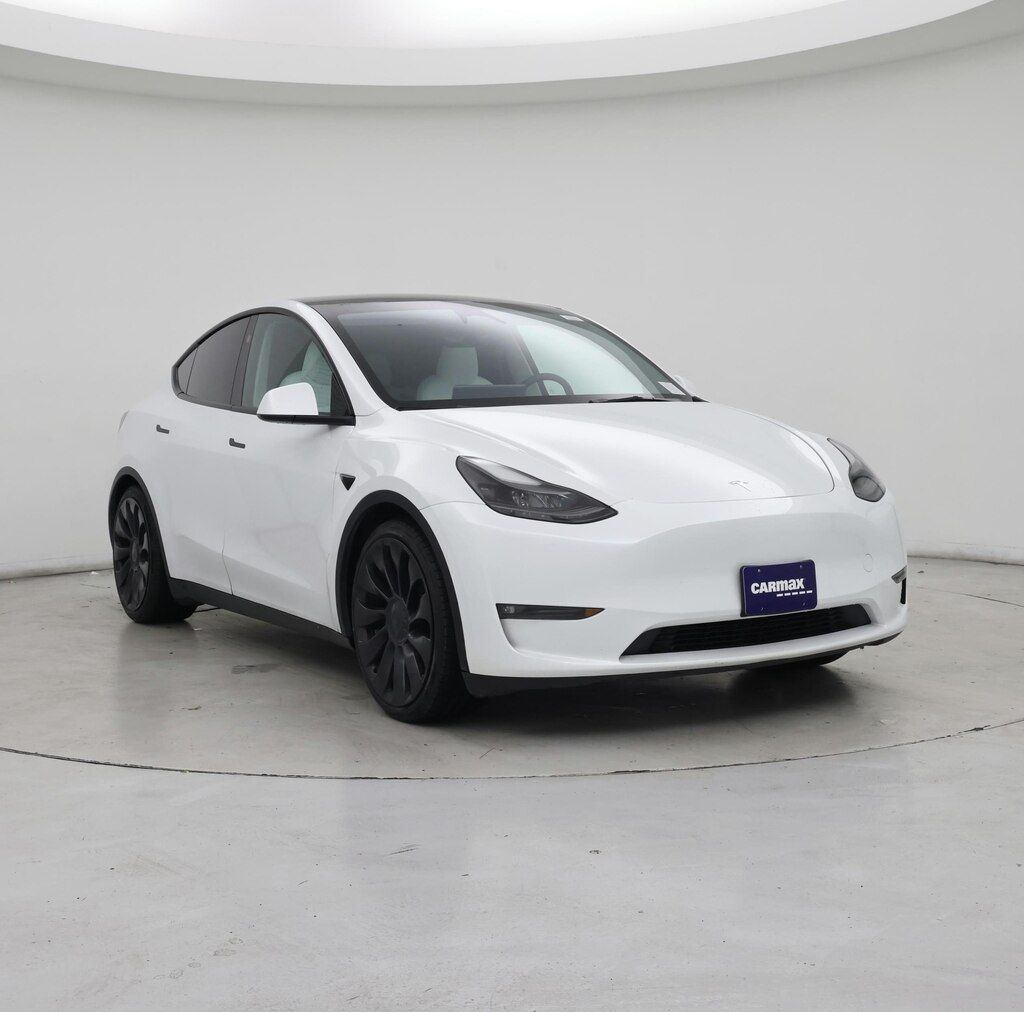2023 Tesla Model y Performance