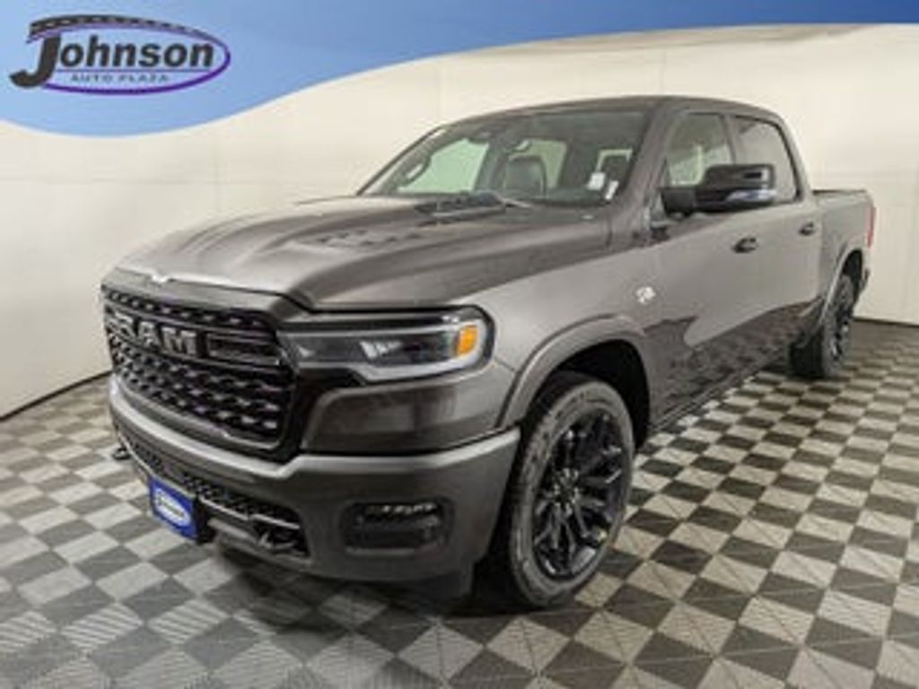 2026 Ram 1500 RHO