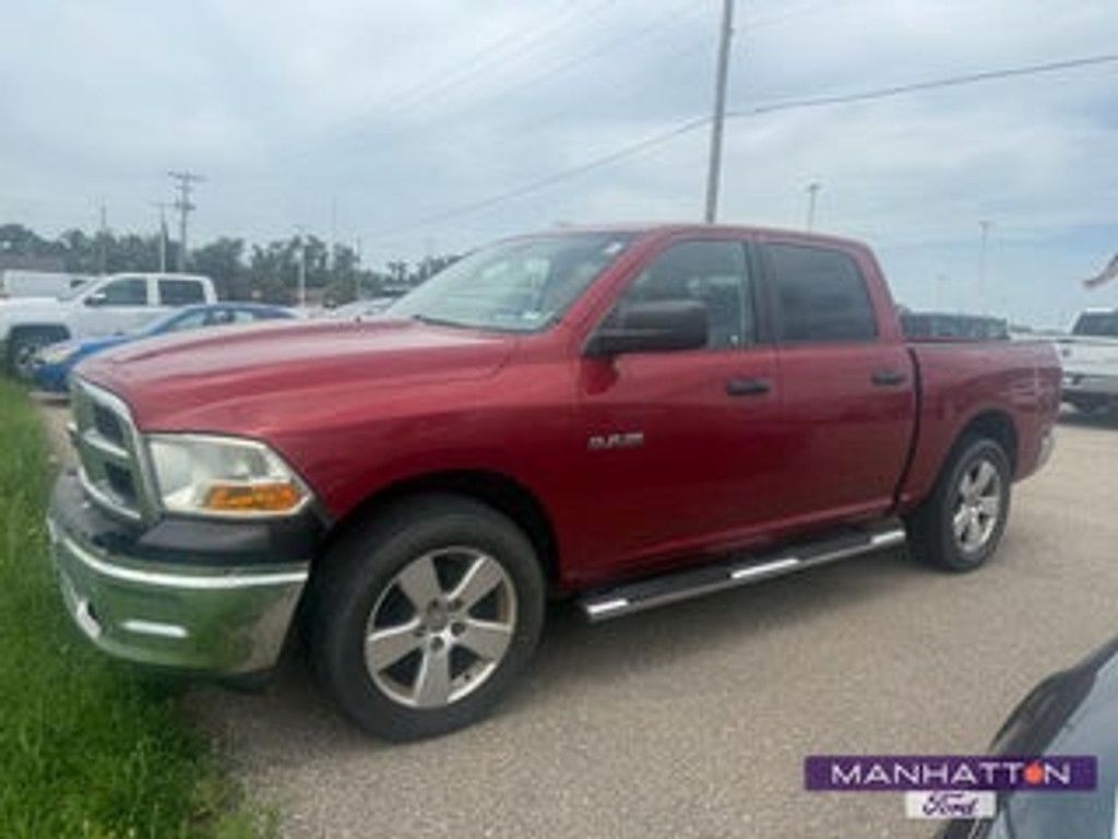 2009 Dodge Ram 1500 Slt rwd