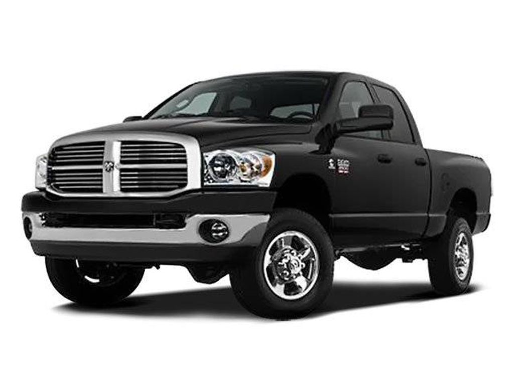2008 Dodge Ram 2500 truck Slt