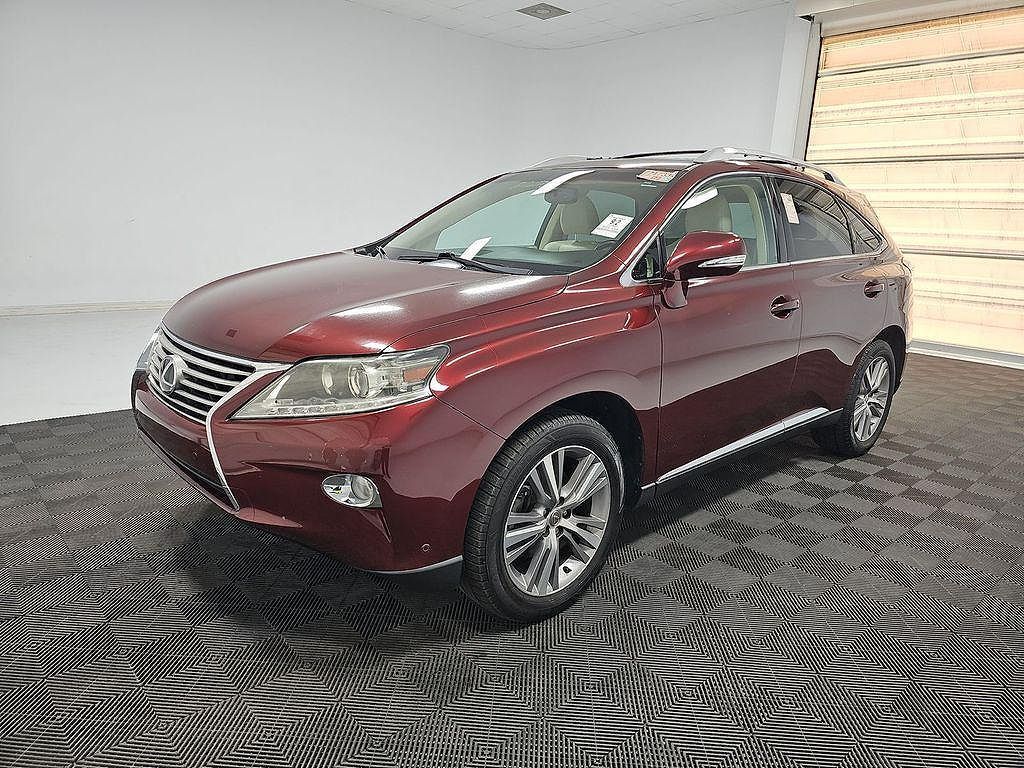 Image 2015 LEXUS RX 350 fwd