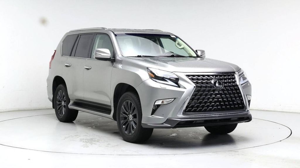2021 Lexus Gx 460