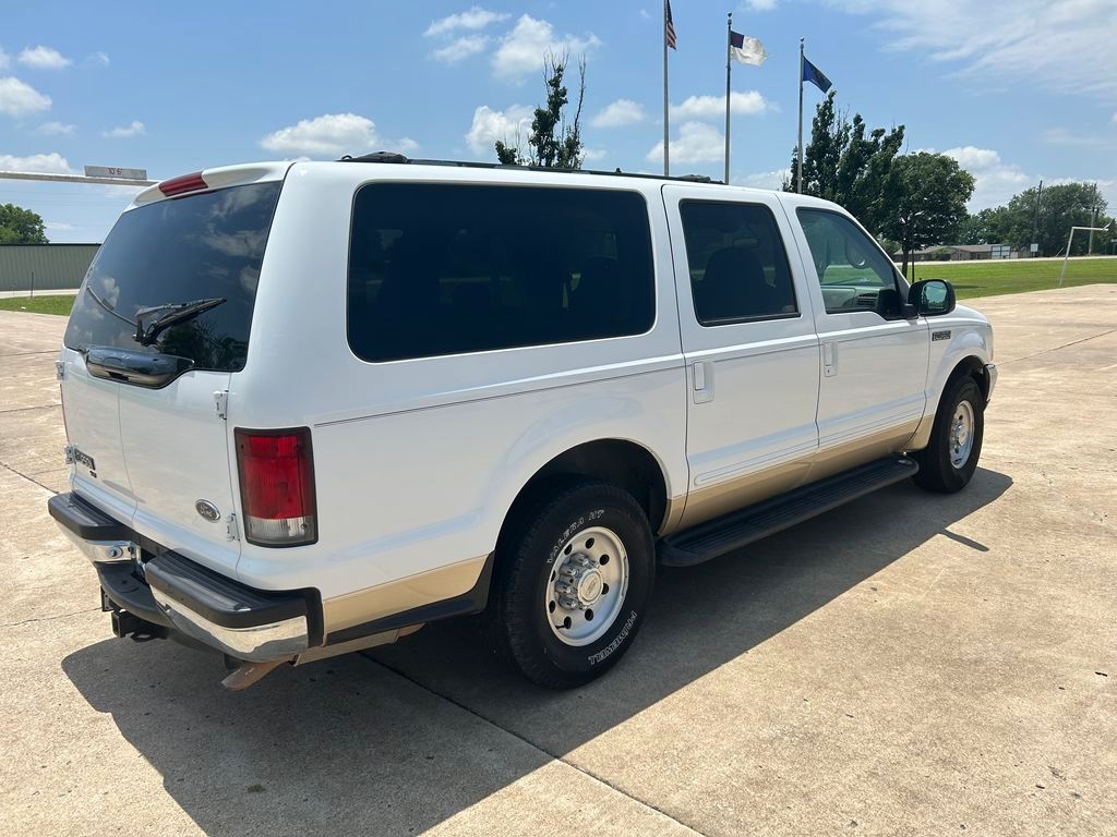 2000 Ford Excursion Xlt