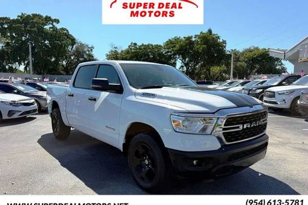 2023 Ram 1500