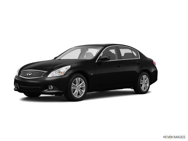 Image 2015 Infiniti Q40 Base
