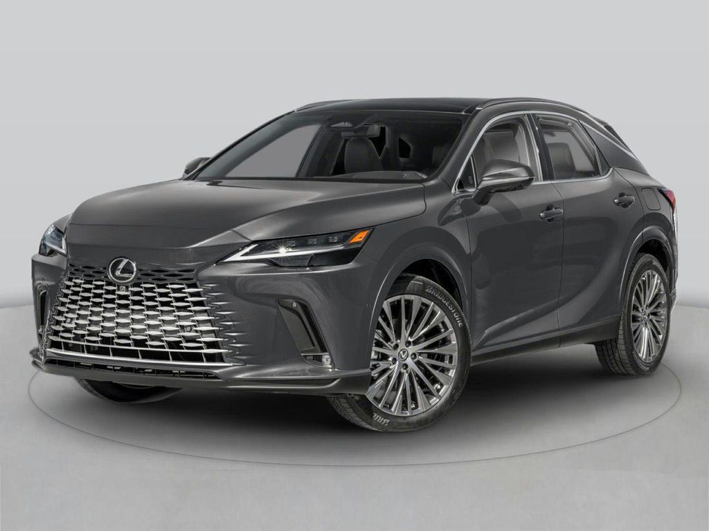 2026 Lexus Rx 450h Base