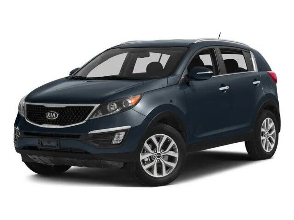 2014 Kia Sportage Lx awd
