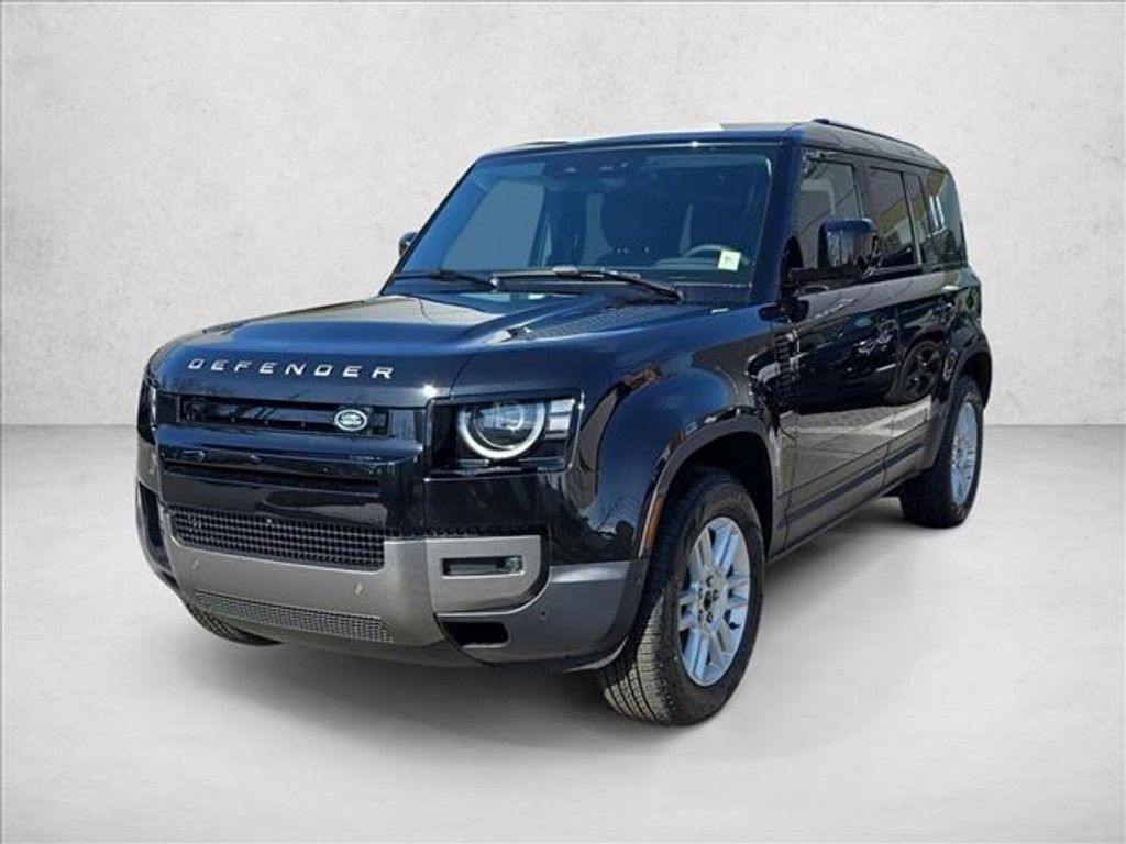 2026 Land rover Defender 110 S