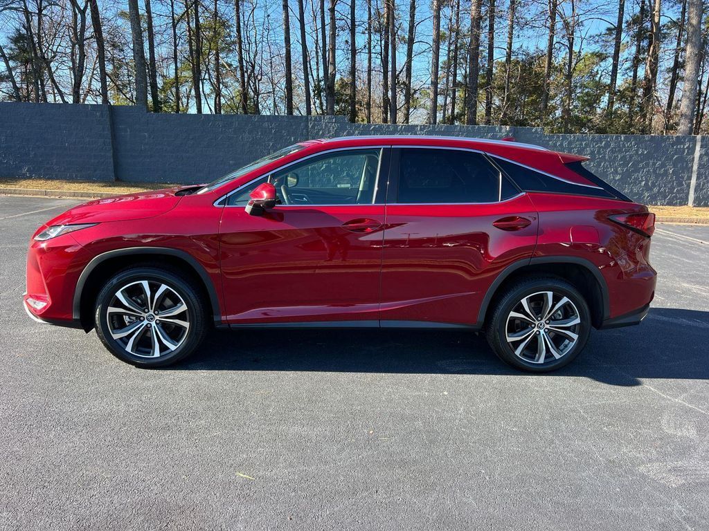 2022 Lexus Rx 350 fwd