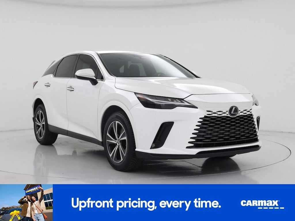 2024 Lexus Rx 350