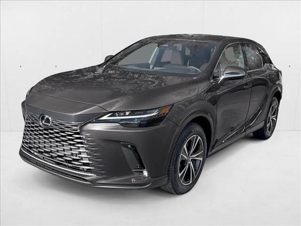 2026 Lexus Rx 350 premium awd