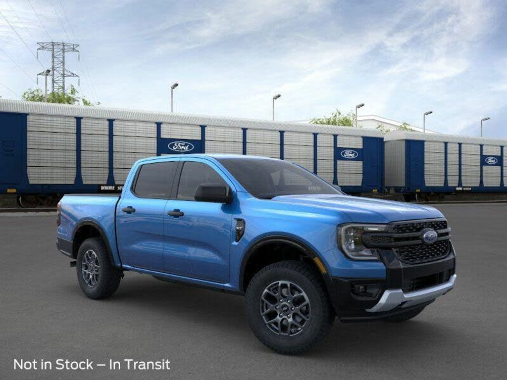 2025 Ford Ranger Xlt