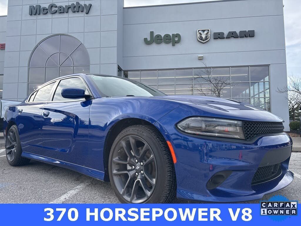 2021 Dodge Charger R/T