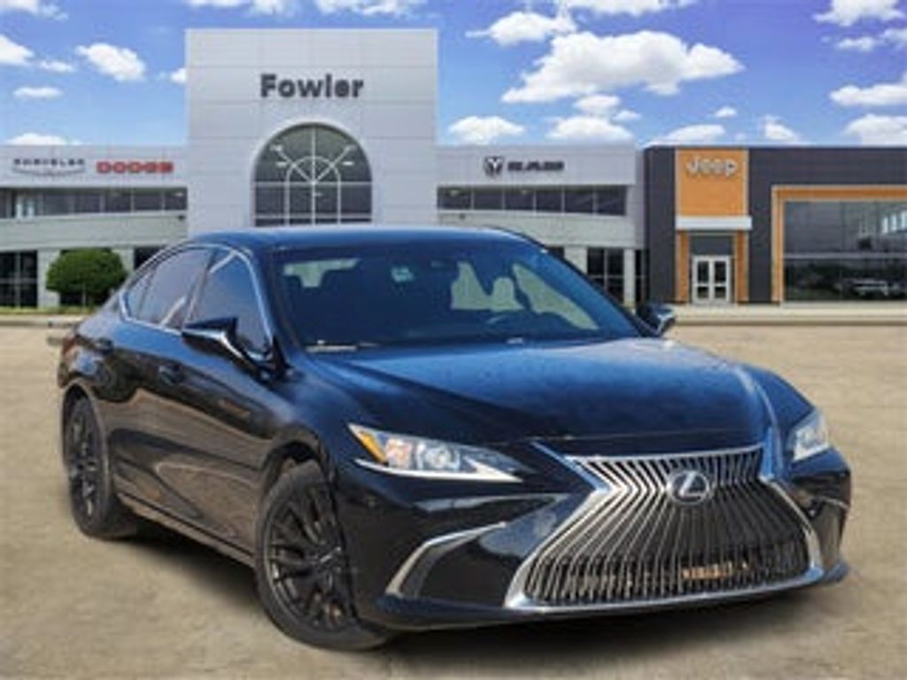 2019 Lexus Es 350