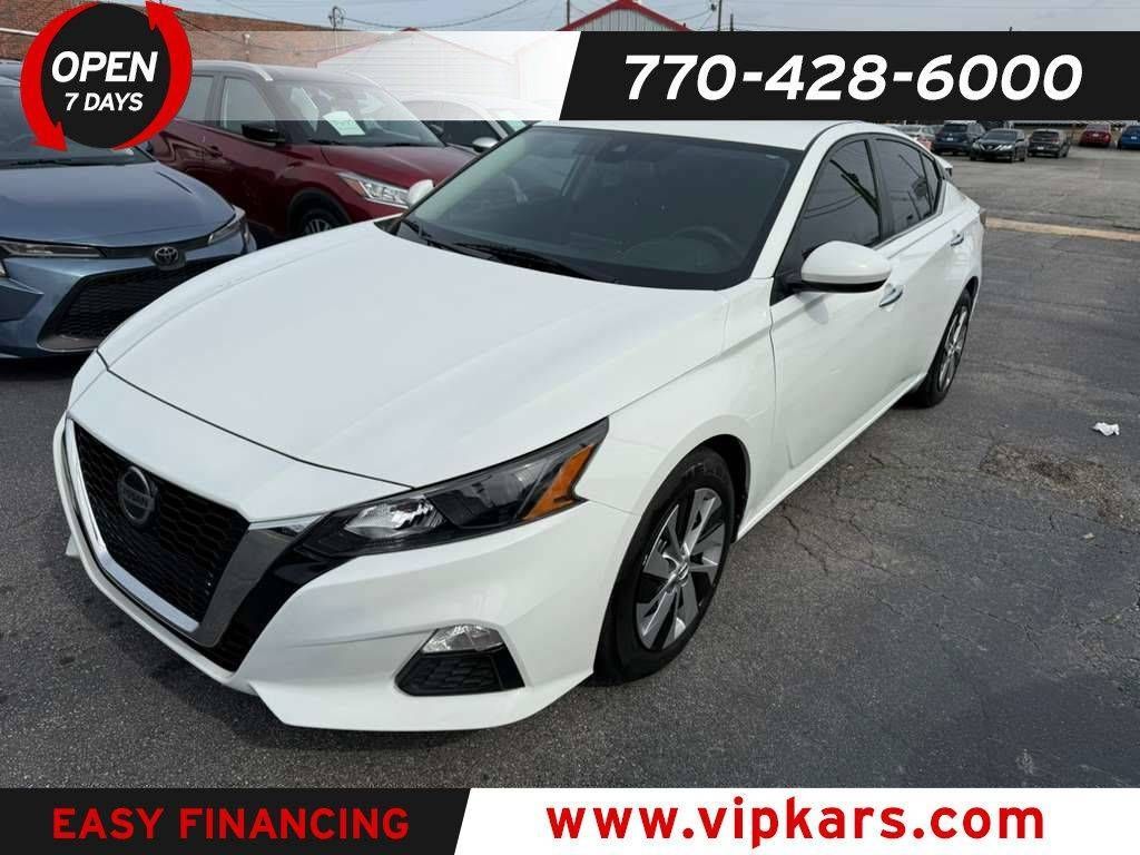 2022 Nissan Altima