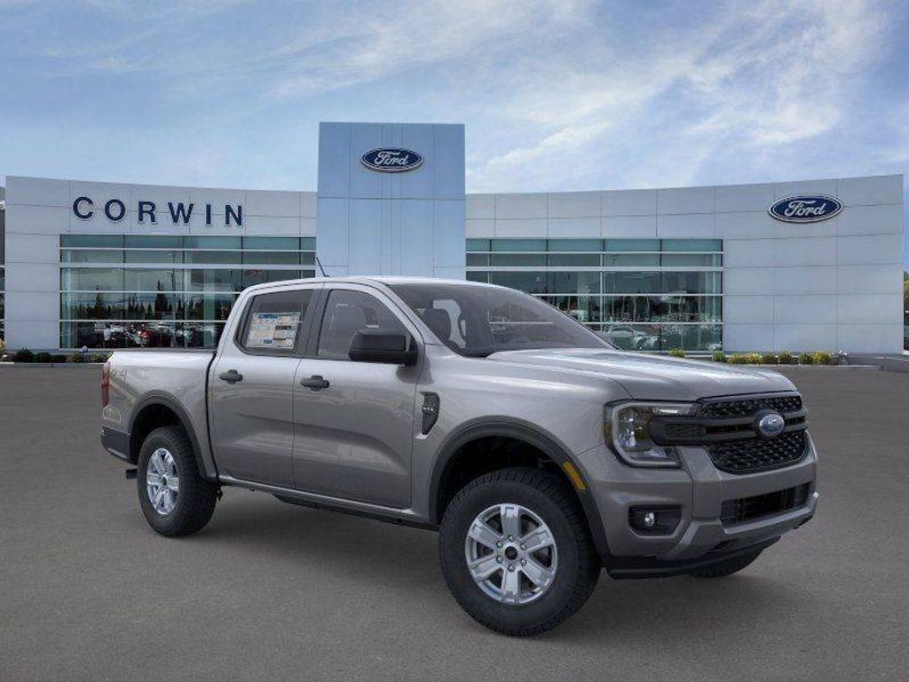 2025 Ford Ranger XL