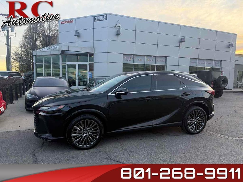 2024 Lexus Rx 350 Fwd