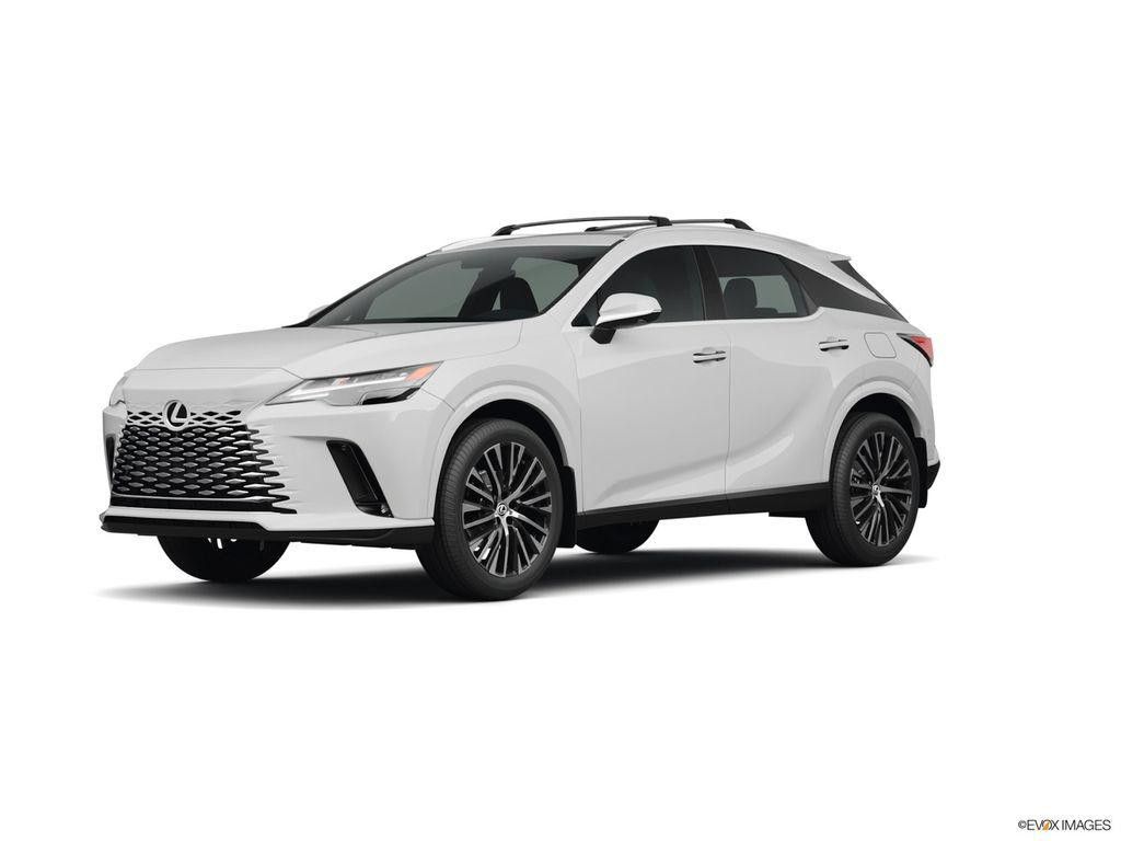 Image 2026 LEXUS RX 350H