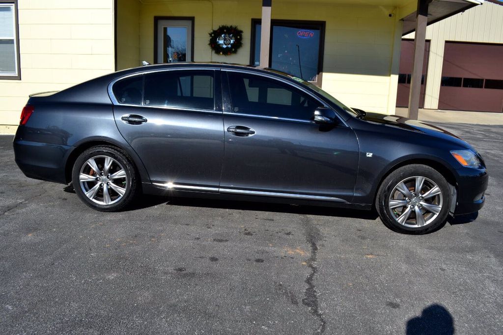 Image 2008 Lexus Gs 350