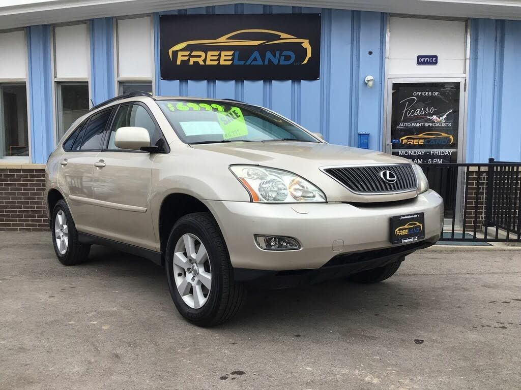 2005 Lexus Rx 330 Awd