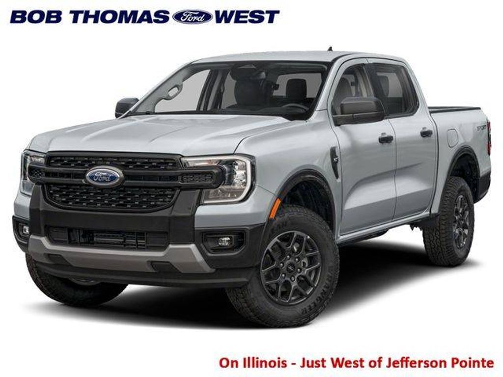 2026 Ford Ranger Xlt