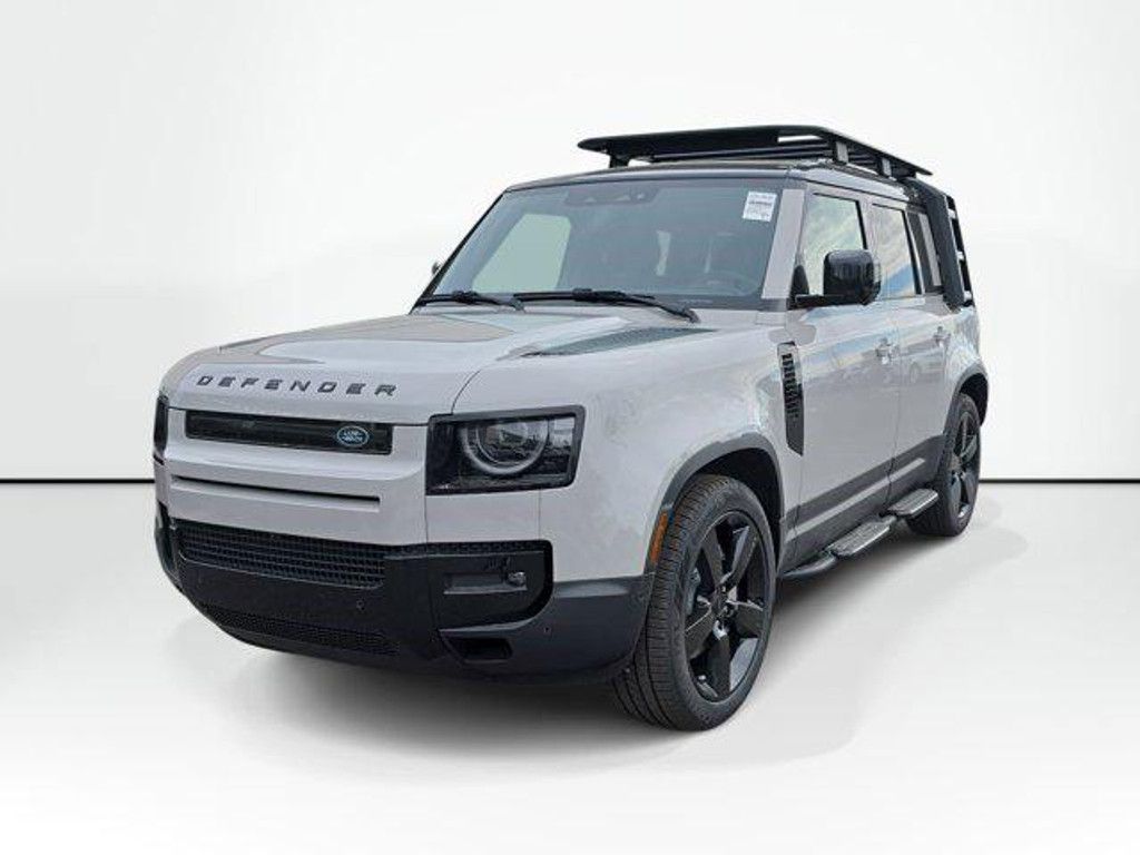 2026 Land rover Defender 110 S
