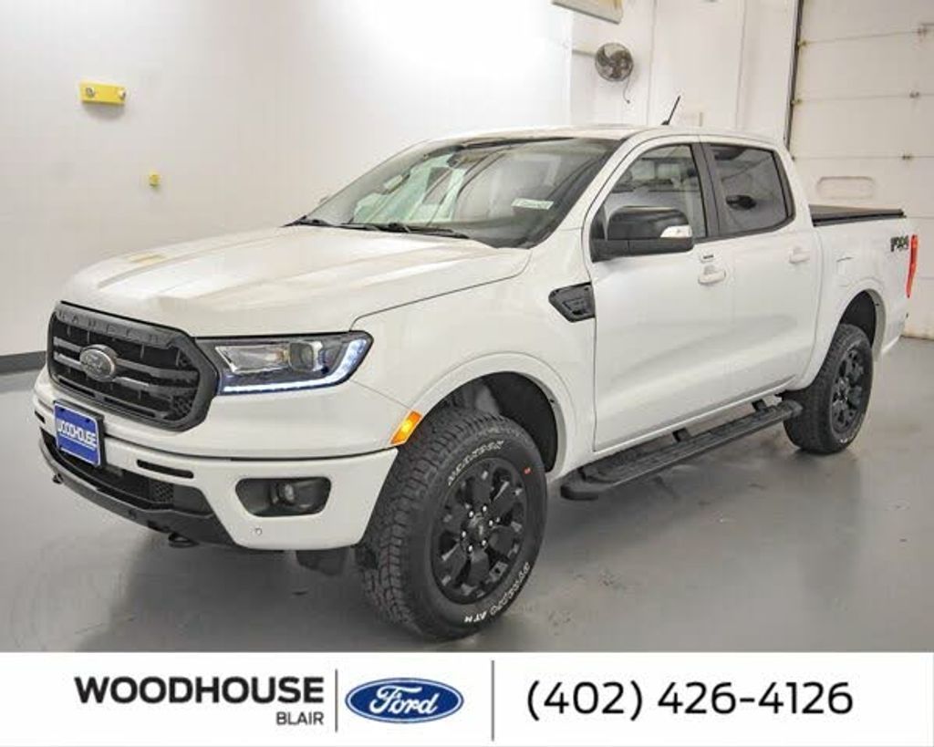 2022 Ford Ranger