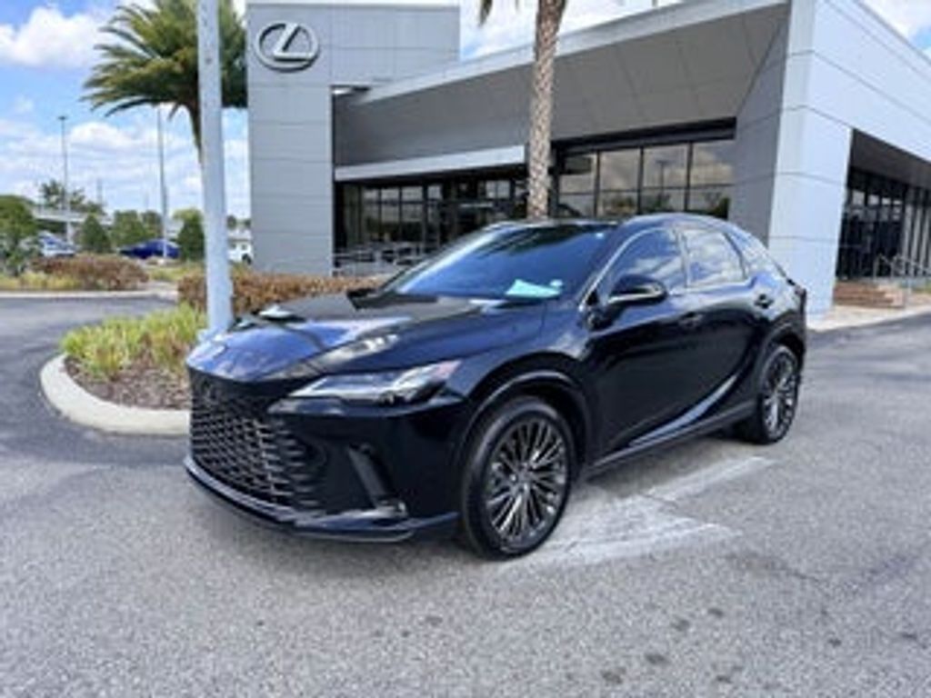 2023 Lexus Rx 350