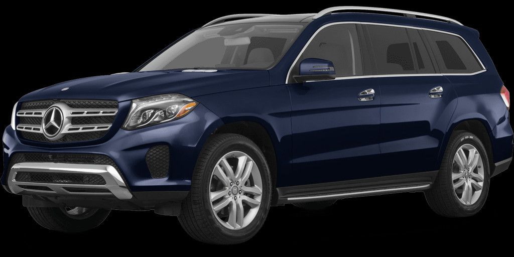 2018 Mercedes-benz Gls 450 Gls 450 4matic awd
