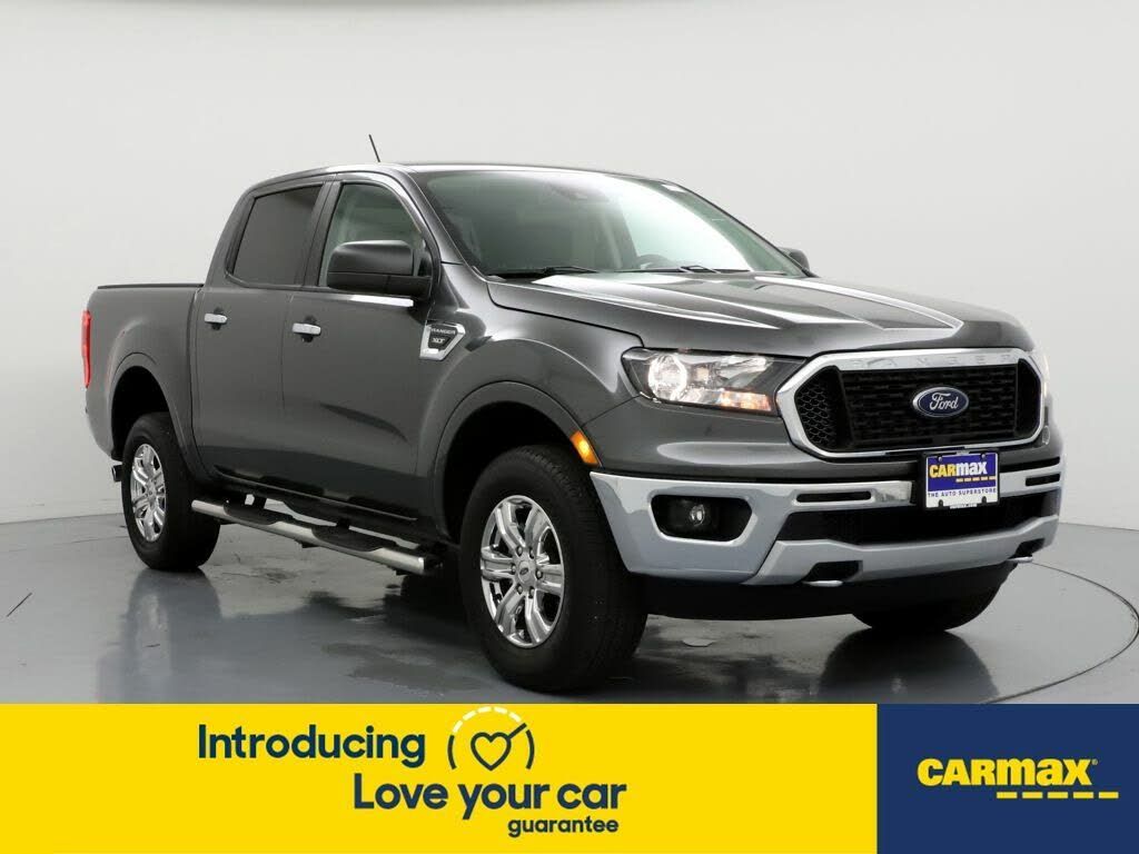 2020 Ford Ranger