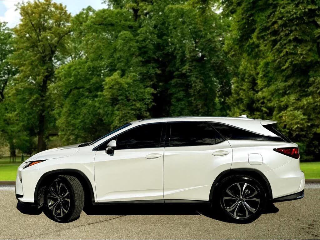 2018 Lexus Rx