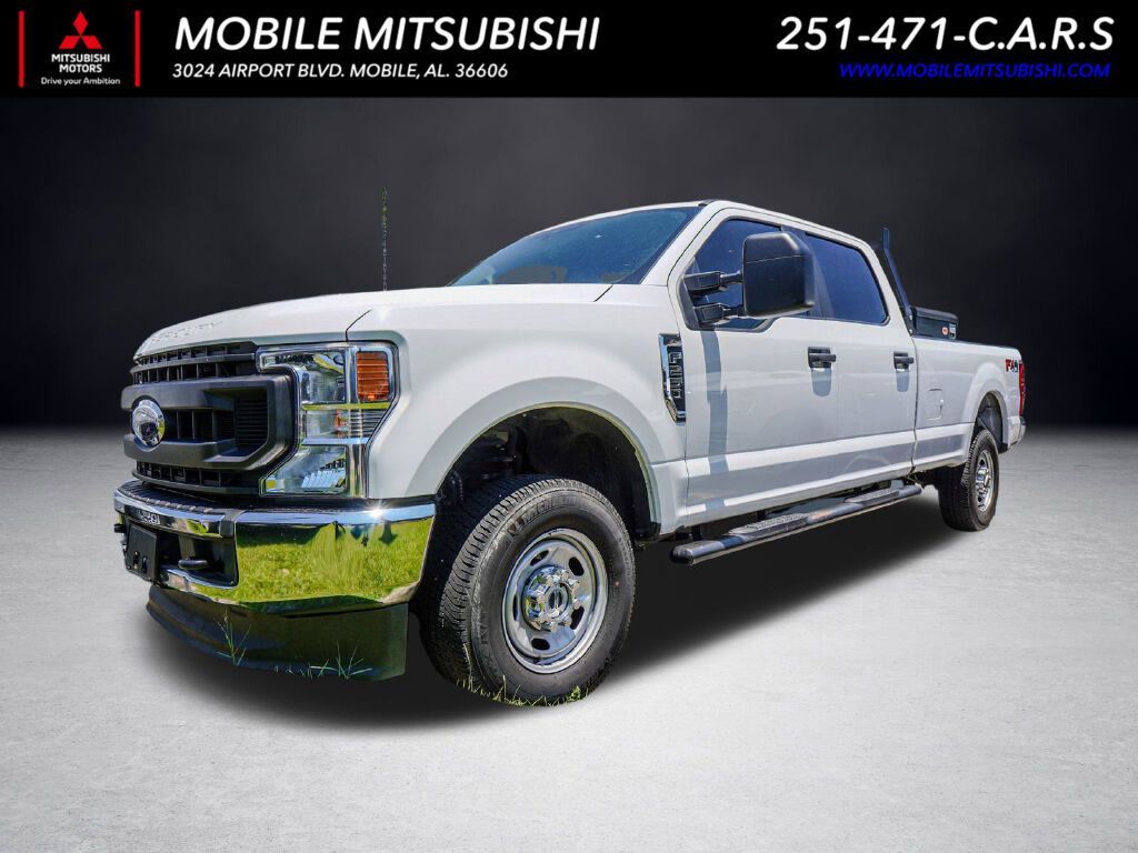 2021 Ford F-250 XL