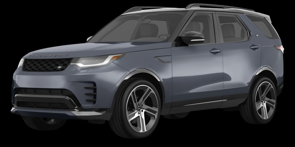 2026 Land rover Discovery Dynamic se