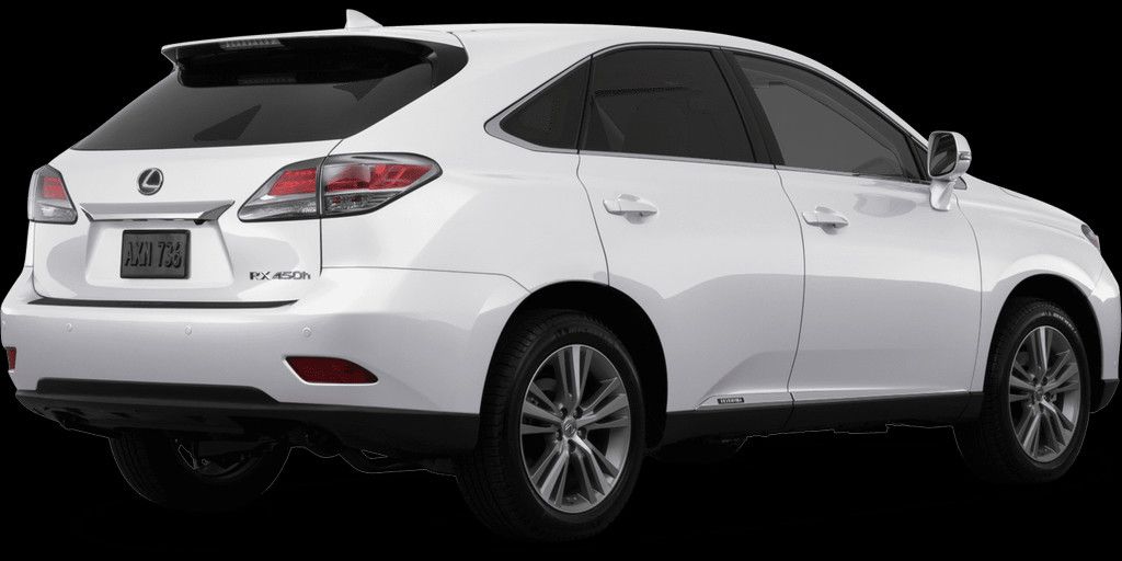 Image 2015 LEXUS RX 450h awd