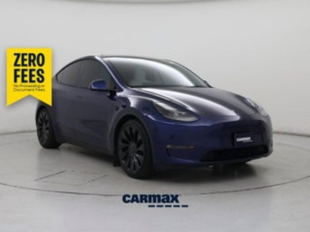 2022 Tesla Model Y Performance