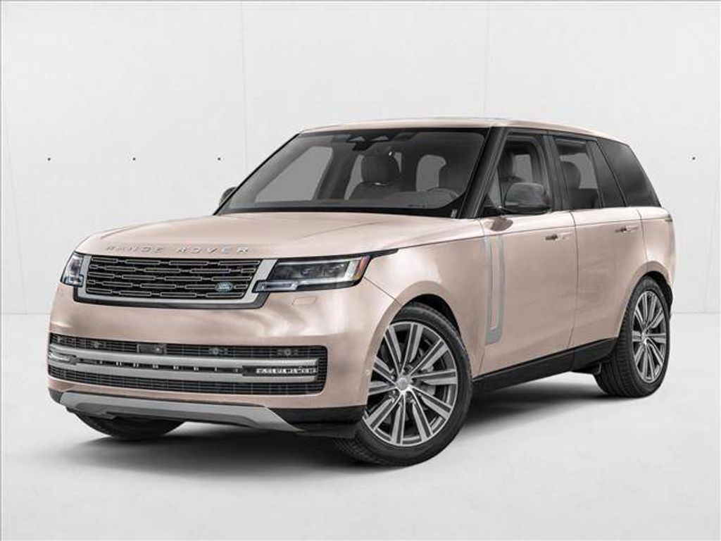 2024 Land rover Range rover Long wheelbase se